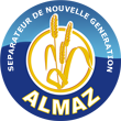 L'état d'urgence "Agrotech"-ci est l'usine du fabricant de l'écrémeuse des céréales "Almaz"